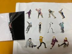 TAEMIN テミン グッズ まとめ売り ピンバッジ アクリルスタンド TAEMIN テミン グッズ まとめ売り ピンバッジ アクリルスタンド - メルカリ