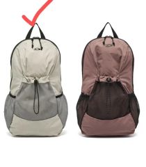 OMB AMSTERDAM 2way リュック バックパック カーキ - メルカリ