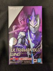 BANDAI SPIRITS SHFiguarts 울트라맨 R/B 울트라맨블 윈드