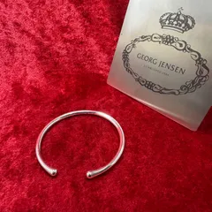 2026年最新】Georg jensen ジョージジェンセン バングルの人気アイテム