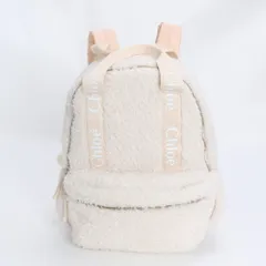 美品 クロエ ボア リュックサック リュック バックパック ショルダー バッグ A4 レディース RRM DU14-1【中古】のサムネイル