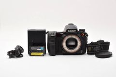 □美品□ ソニー α900 ボディ DSLR-A900 #D008 - メルカリ
