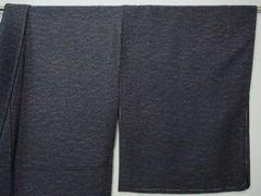 正絹 江戸小紋 大小あられ 169㎝ 丸洗い済 - メルカリ