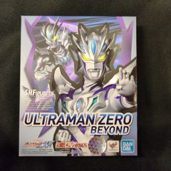 BANDAI SPIRITS SHFiguarts 울트라맨지드 울트라맨 제로 비욘드