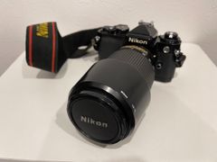 Nikon D200 AF-S DX 35mm F1.8G 動作確認済 - メルカリ