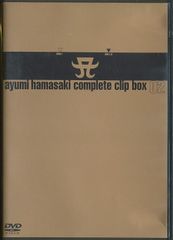 浜崎あゆみA CLIP BOX 1998-2011 DVD（棚6） - メルカリ