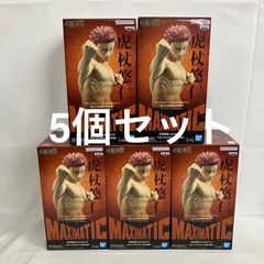 미개봉 주술회전 MAXIMATIC 호랑이 유인 사멸 회계 II 피규어 5개 세트 SF5056 c101