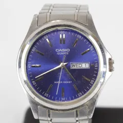動作未確認『ジャンク』 CASIO  MTP-1239DJ 腕時計 クォーツ メンズのサムネイル