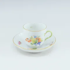 【HEREND】ヘレンド フルーツコンポジション カップ＆ソーサー 1707/CFR 陶器 _ 食器のサムネイル