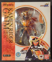 バンダイ S.H.Figuarts 仮面ライダー鎧武 仮面ライダー鎧武 オレンジアームズ