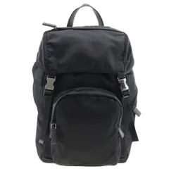 【PRADA】プラダ バックパック 2VZ135 ナイロン NERO ユニセックス リュック・デイパック
