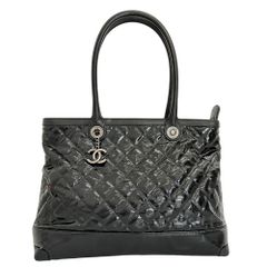 超美品‼希少♡】シャネルラインストーンエナメルバッグ - メルカリ