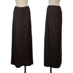 新品未使用 ANN DEMEULEMEESTER スカート Sサイズ ブラック - メルカリ