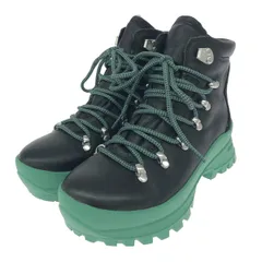 MERRELL メレル ブーツ/BRISTOL　MID 表記サイズ:24 レースアップブーツ    ブラック レディース / 241019002467のサムネイル
