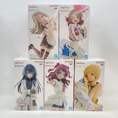 学園アイドルマスター エスパスト フィギュアセット 7体 学園アイドルマスター フィギュア ESPRESTO 7点 - メルカリ