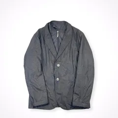 ARMANI collezioni / レイヤードデザインアンコンジャケット 参考定価：160,000程度 SIZE:46のサムネイル