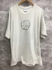 ● HECTIC ヘクティクDJ HASEBE KAWS コラボ　限定tシャツ 2026年最新】ヘクティク hectic kawsの人気アイテム - メルカリ