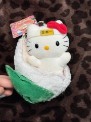 サンリオ ご当地 キティ 北海道 ジャガイモ ぬいぐるみ 激レア 平成