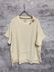 グレー 半袖Tシャツ Lサイズマヌルちゃん - メルカリ