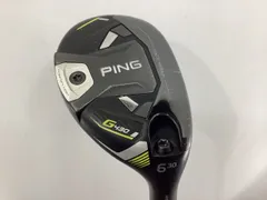 2026年最新】ping g430 ユーティリティ 6uの人気アイテム - メルカリ
