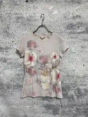 テッドベーカー　フラワープリントＴシャツのサムネイル