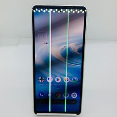 美品 SHARP AQUOS sense6s au SHG07 54153 - メルカリ