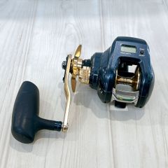 美品】TIERRA LJ IC 200L ベイトリール - メルカリ