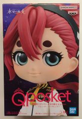 BANDAI SPIRITS Q posket 기동전사 건담 수성의 마녀 스레타·머큐리