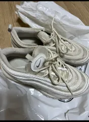 ナイキ エアマックス 97 ウルフ グレー