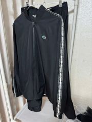 ラコステ トレーナー×スウェットパンツ(2個セット)格安 早い者勝ち