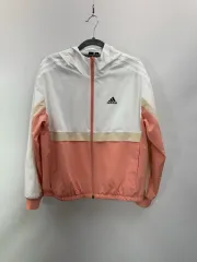 アディダス ウィンドブレーカー ジャケット 約 起毛 xs