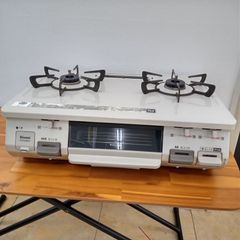 ☆リユースのサカイ太田店☆ Rinnai ガステーブル 都市ガス用 2019年製