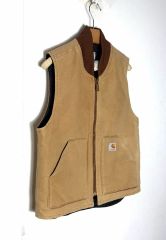 若*+様 Carhartt ダック ベスト usa製 sacai GARCONS - メルカリ