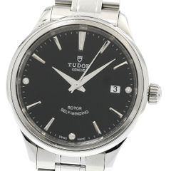 時計 チュードル TUDOR 12700 スタイル デイト 3Pダイヤモンド 自動