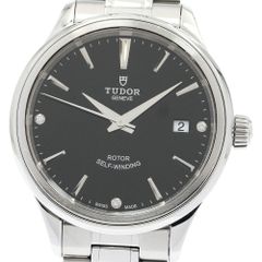 チュードル (TUDOR) ハイドロノート TIGER ブルーシェル文字盤 チュードル (TUDOR) ハイドロノート TIGER ブルーシェル文字盤 - メルカリ
