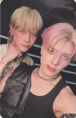 &TEAM Photocard Box NICHOLAS/MAKI Back to Life KR 1st Mini Album ユニット