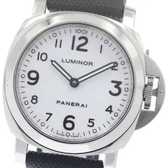 パネライ PANERAI PAM00114 ルミノール ベース 手巻き メンズ _951896のサムネイル