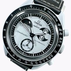OMEGA SwatchMoonSwatchMISSIONTO EARTHPHA - メルカリ