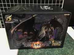 ◆ 黒龍 ミラボレアス 「モンスターハンター」 カプコンフィギュアビルダー クリエイターズモデル