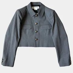 2026年最新】COMME des GARCONS GIRL ジャケットの人気アイテム - メルカリ
