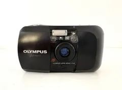 OLYMPUS μ[mju:] コンパクトフィルムカメラ【動作未確認】 OLYMPUS μ[mju:] コンパクトフィルムカメラ【動作未確認】 【公式通販】