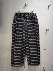 様 Supreme Denim Painter Pant Stripe 30 - メルカリ