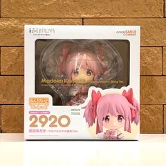 신품 미개봉 굿 스마일 컴퍼니 [GOOD SMILE COMPANY] 넨 드로이드 극장판 마법 소녀 마도카 ☆ 마기카 [바르푸르기스의 환천] 카노메 마도카 [바르푸르기스의 환천] Ver. 베시쿠 피겨