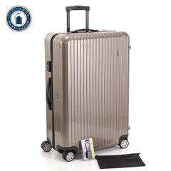 RIMOWA リモワ TOPAS トパーズ 20L 機内持ち込み 2輪 希少 ミニサイズ