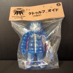 GYAROMI クトゥルフオイド イカリとブロックとスニーカータグ新品未開封品 GYAROMI クトゥルフオイド イカリとブロックとスニーカータグ新品未
