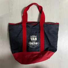 バック・トゥ・ザ・フューチャー×キタムラ 2ウェイデニムトートバッグ