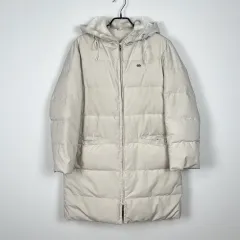 ラコステ/オールドスクール グースダウン ロング ダウン レディース95 L/ラデンのサムネイル
