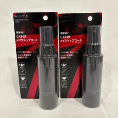 新品未開封 カネボウ ケイト メイクトップコート 80ml ※2品セット (603-12)のサムネイル