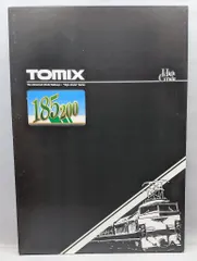 2026年最新】TOMIX Nゲージ 185 0系 特急 踊り子 ・ 強化型スカート