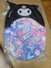 新品】クロミちゃん キャンピングポップアップテント - メルカリ